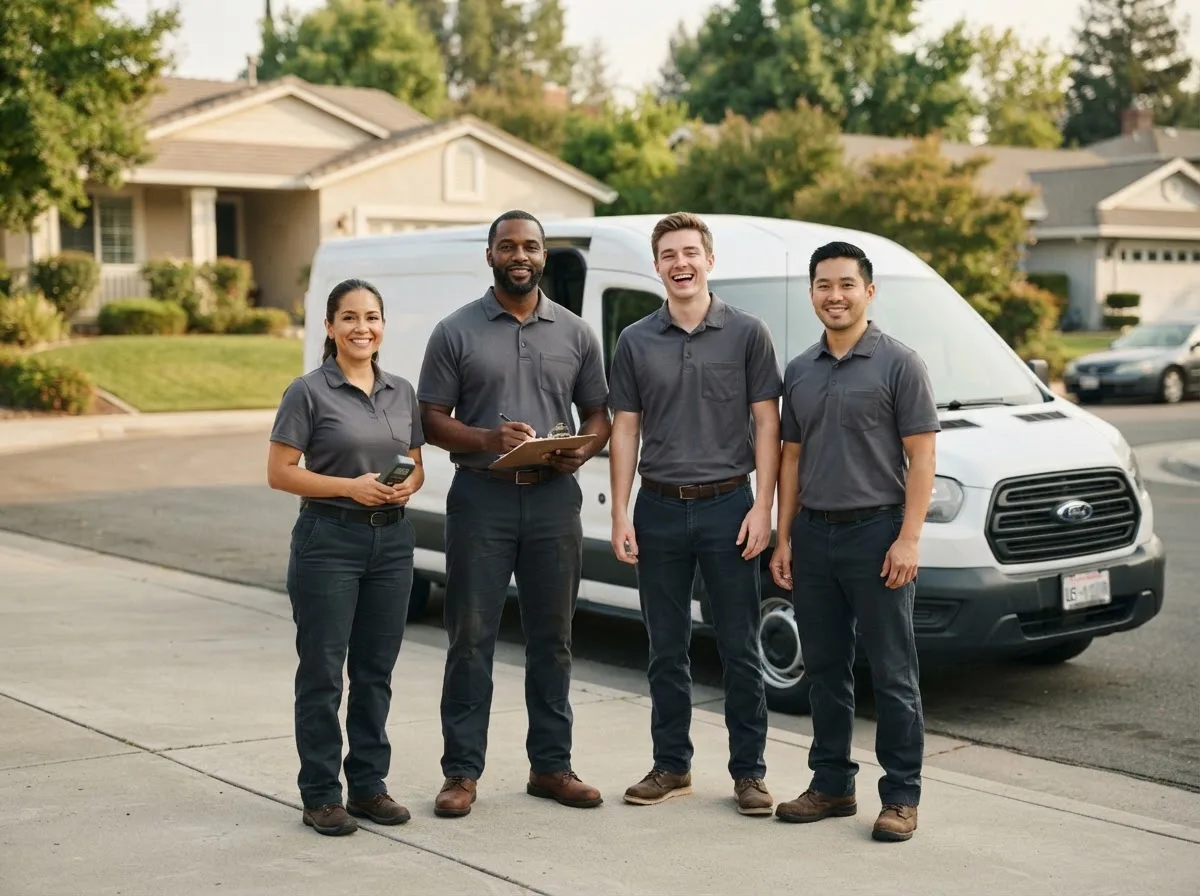 Licensed water damage restoration technician near Warrensburg, IL